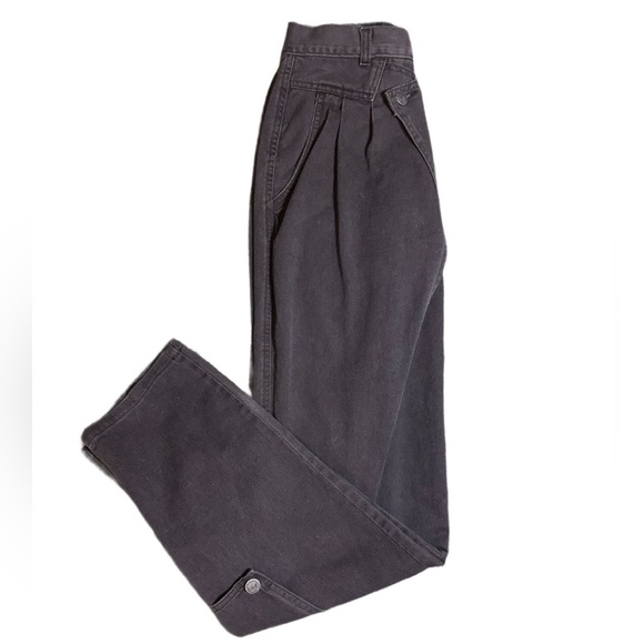 Vintage Rocky Mountain Jeans Bareback Crossover size 9/29 - Picture 3 of 6